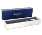 Waterman Allure Ballpoint Pen - Black/Chrome Trim 2