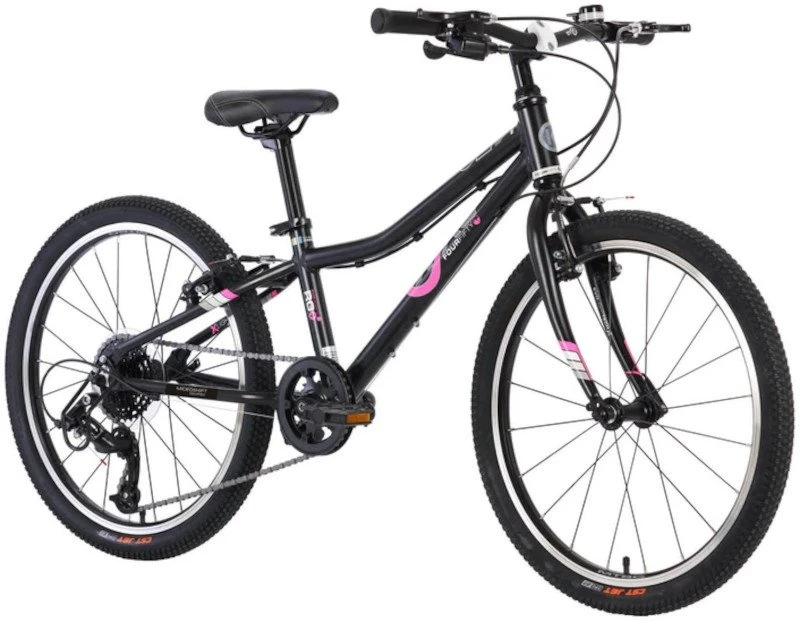 ByK E-450 MTBG Girls Bike Matte Grey