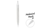 Parker IM Mechanical Pencil - Brushed Stainless Steel/Chrome Trim 1