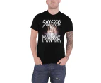 Smashing Pumpkins T Shirt Cyr Cover Band Logo  Official Mens - Black