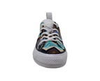 Converse Womens ctas missoni ox Fabric Low Top Lace Up Fashion Sneakers