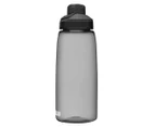 Camelbak 1L Chute Mag Water Bottle - Charcoal/Black