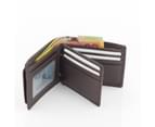 HUGO Bifold Wallet [Colour: Brown] 6