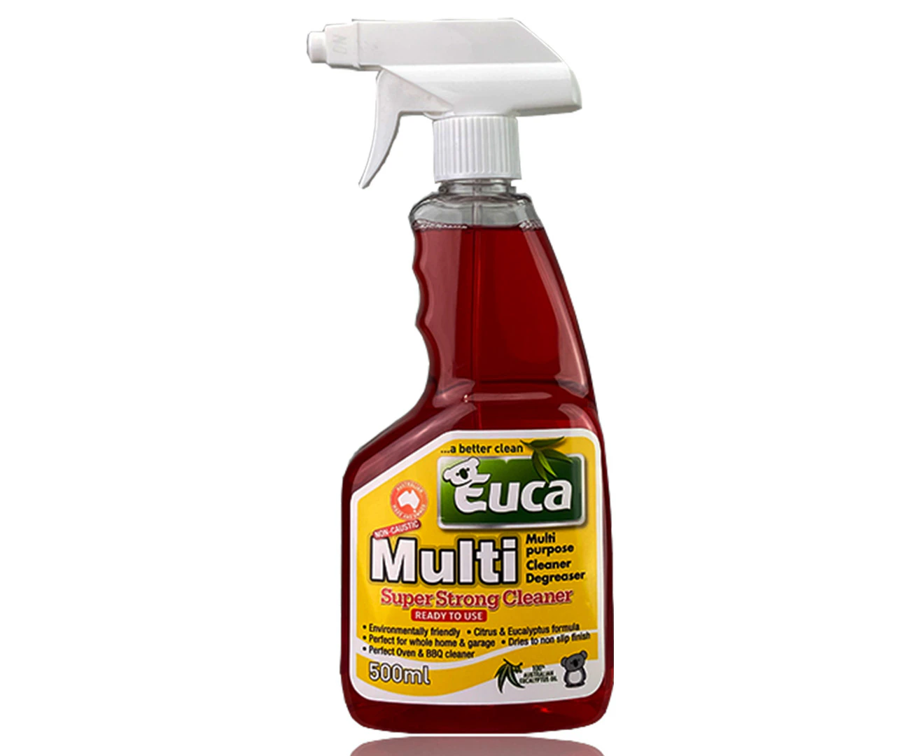 Euca Multi Ready To Use Super Strong Spray Cleaner 500mL