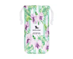 Dock & Bay : Beach Towel Botanical Collection XL - Orchid Utopia