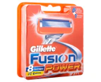 Gillette Fusion Power Razor Cartridges 8pk