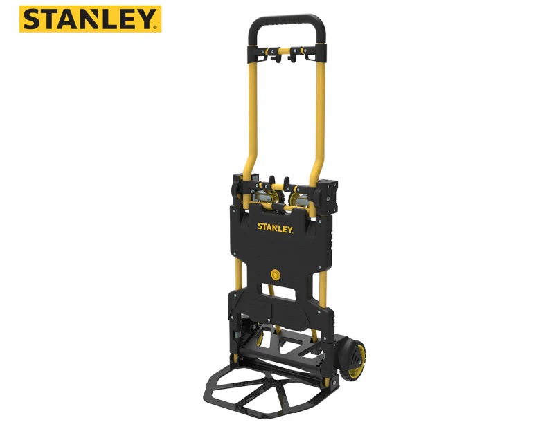 Stanley 70/137kg 2-in-1 Folding Trolley