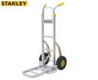 Stanley 200kg Hand Trolley w/ Folding Platform