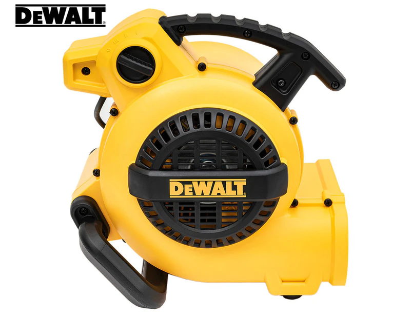 DeWalt 120V Portable Air Dryer - Black/Yellow