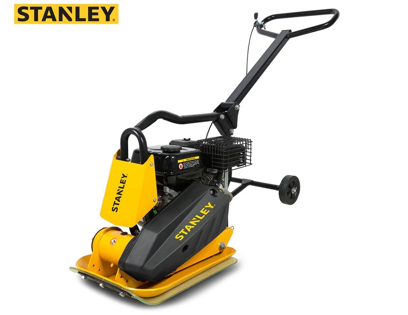 Stanley 79cc Plate Compactor