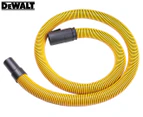 Dewalt 4.8x210cm Ultra-Durable Pro Vacuum Hose - Yellow/Black