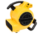 DeWalt 120V Portable Air Dryer - Black/Yellow