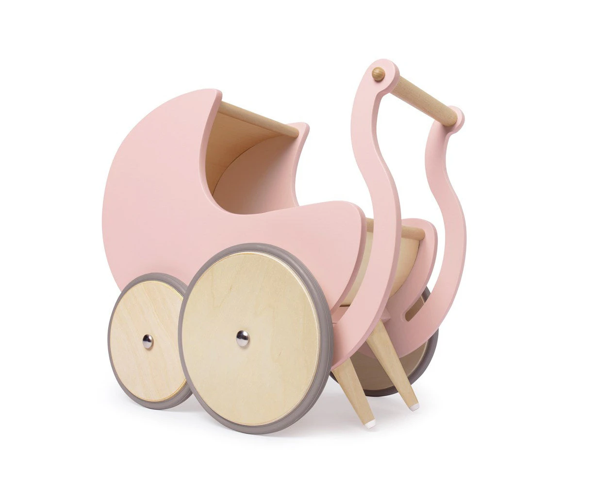 Kinderfeets - Walker Pram - Rose