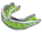 Reliance Pro Gel Junior Mouthguard - Green/Clear