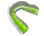 Reliance Pro Gel Senior Mouthguard - Green/Clear