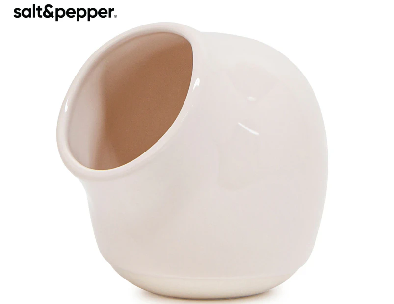 Salt & Pepper 12cm Beacon Salt Cellar - Pink