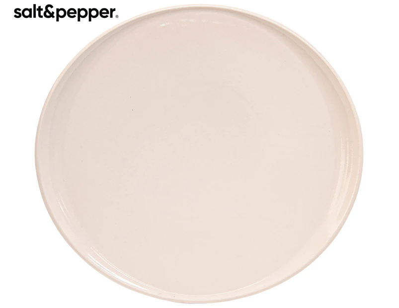 Salt & Pepper 35x32cm Beacon Serving Platter - Pink