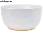 Salt & Pepper 24cm/4L Beacon Mixing Bowl - White