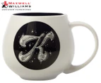 Maxwell & Williams 450mL Letterettes Snug Mug - K