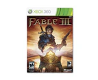XBOX 360 Fable III 3 LIVE Co-op Game Microsoft PAL HDTV 1080p BRAND   / SEALED
