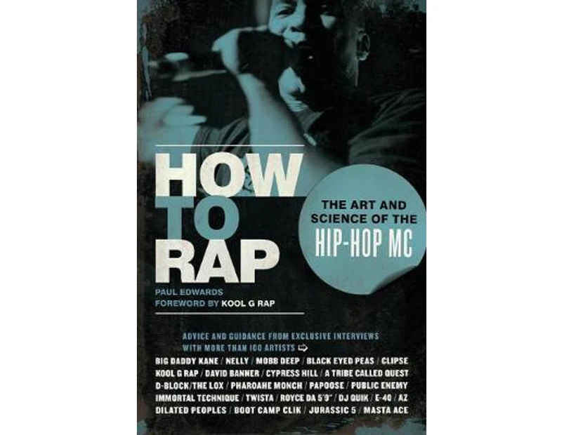 How to Rap : How to Rap