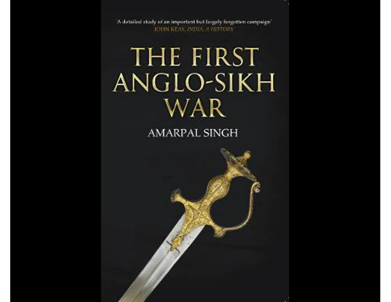 First Anglo-sikh War : First Anglo-sikh War