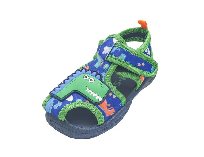 Dino Dinosaur Summer Sandals