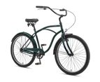 Progear Bikes Miami S1 Cruiser Mens 26*19" in Forest Green