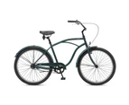 Progear Bikes Miami S1 Cruiser Mens 26*19" in Forest Green