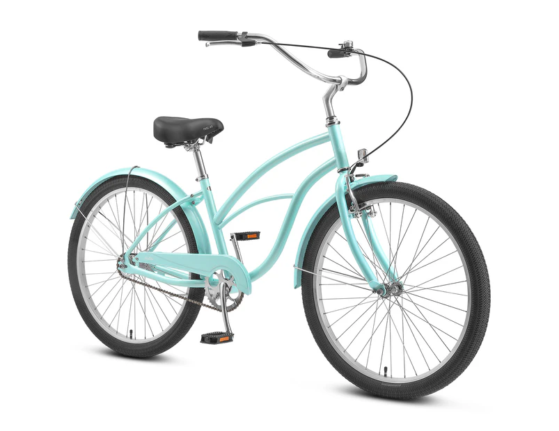 Progear Bikes Malibu S1 Cruiser Ladies 26*15.5" in Mint