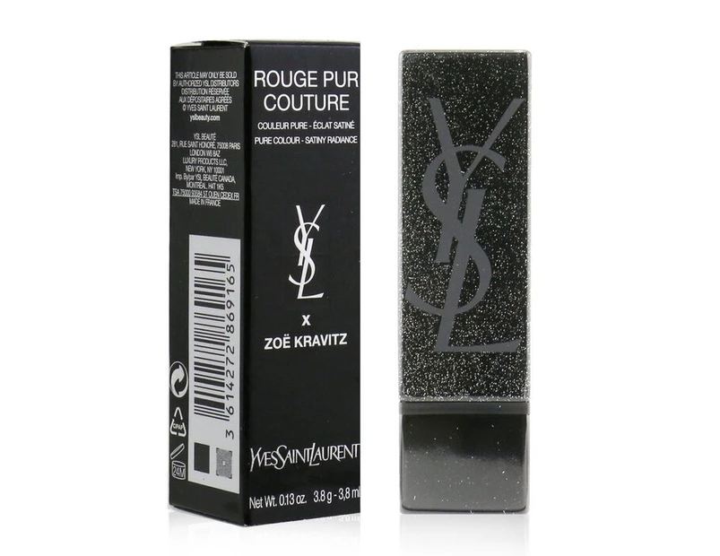 Yves Saint Laurent Rogue Pur Couture X Zoe Kravitz  # 121 Arlene's Nude 3.8g/0.13oz