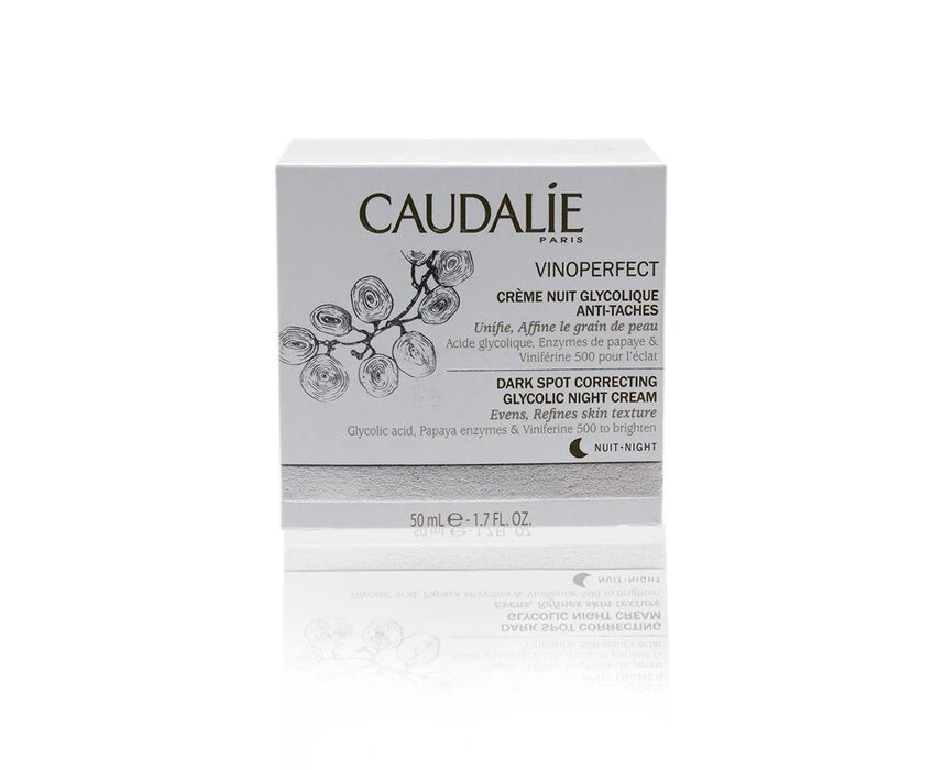 Caudalie Vinoperfect Dark Spot Correcting Glycolic Night Cream