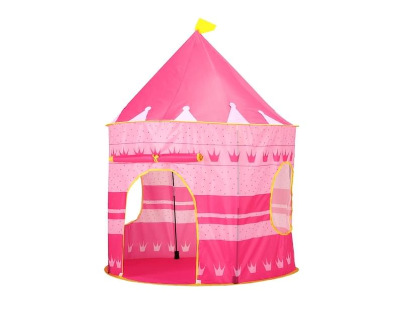 Fairy Tale Castle Play Tent Kids Tent for Children Indoor Outdoor Games Castle Play House 
