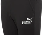 Puma Youth Boys' ESS Logo Trackpants / Tracksuit Pants - Puma Black