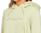 All About Eve Women's Mila Hoodie - Light Green