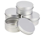 Krafters Korner 5cm Tin Storage Containers 4-Pack