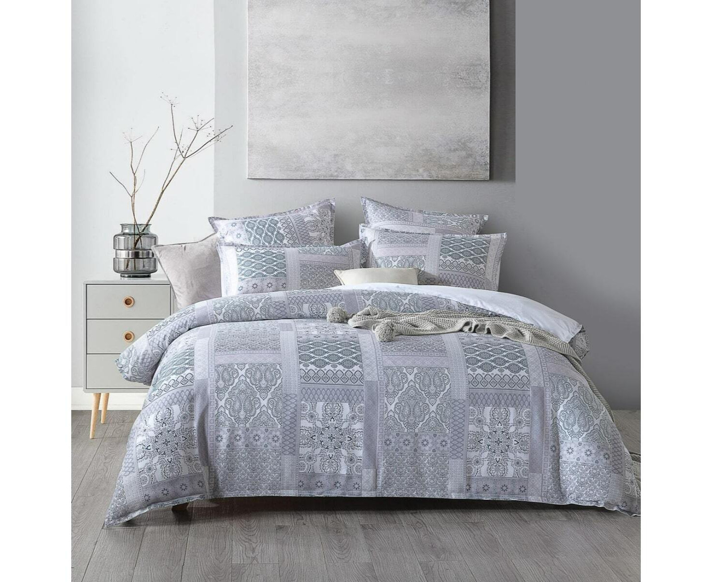 sheridan emberson quilt cover set