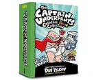 The Captain Underpants Colossal Colour Collection
