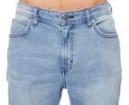 Lee Men's Z-Two Jeans - Hite Blue