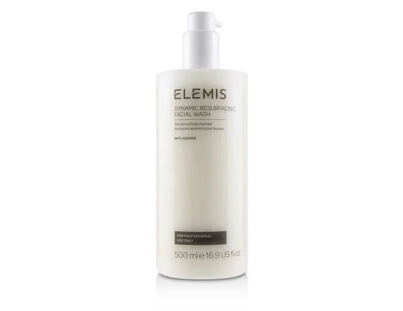 Elemis Dynamic Resurfacing Facial Wash (Salon Size) 500ml