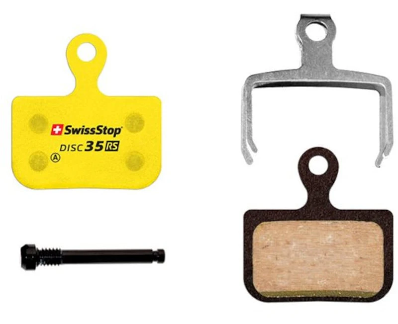 Swissstop Brake Pad Disc35RS_AXS 2P/Elixir/Level/XX