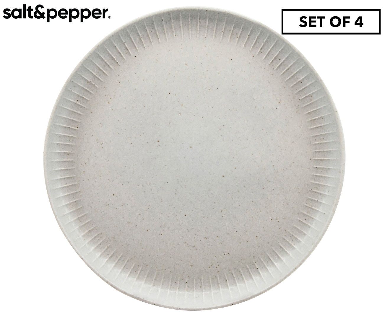 Salt & pepper sale plates