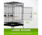 Paw Mate Bird Cage Parrot Aviary Alto 145cm