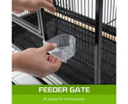 Paw Mate Bird Cage Parrot Aviary Melody 137cm