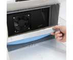Dynamic Power Air Brush Spray Booth Portable Exhaust Fan with LED