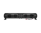 SDEX ECOXGEAR Sound Extreme Sound Bar Bt5.0 Outdoor Se26