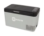 ROVIN GH2210  25L Fridge With App Control Portable USB Charger