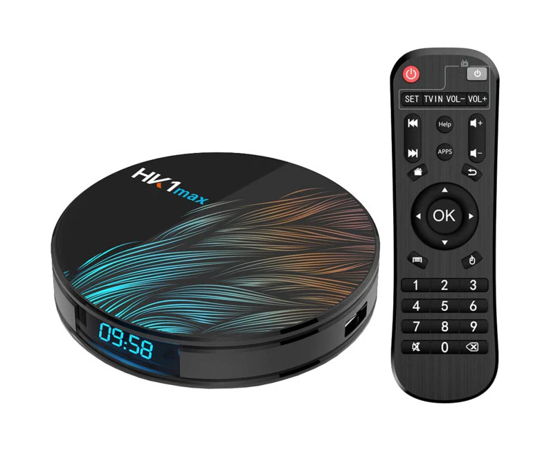 D2816  Hk1 Android 4K Media Player Android 9 Pie