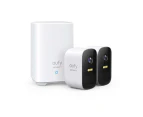 eufy 2C Wire-Free Full HD Security 2 Camera Kit T8831CD3