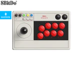 8BitDo Arcade Stick - Grey